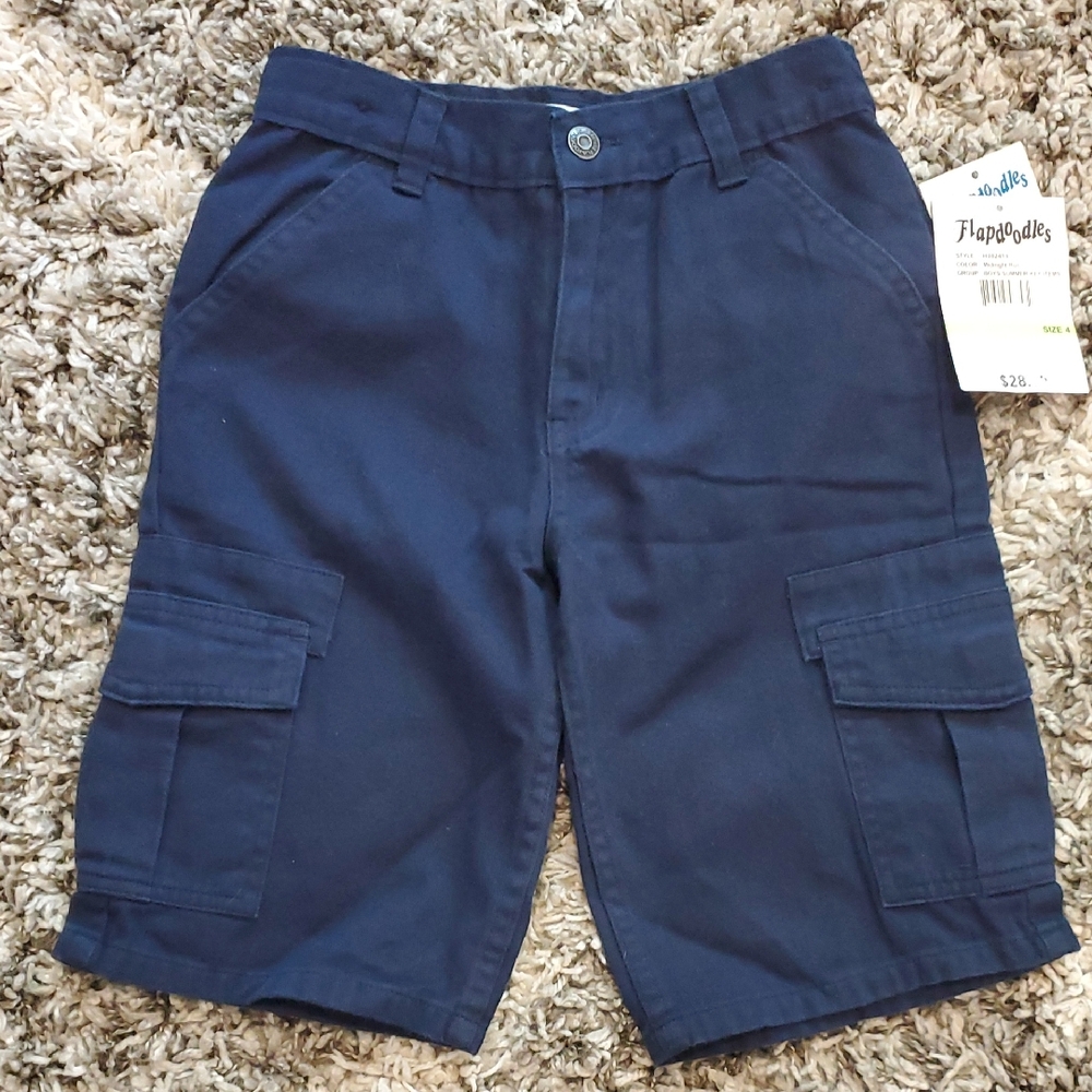 Flapdoodles Cargo Shorts